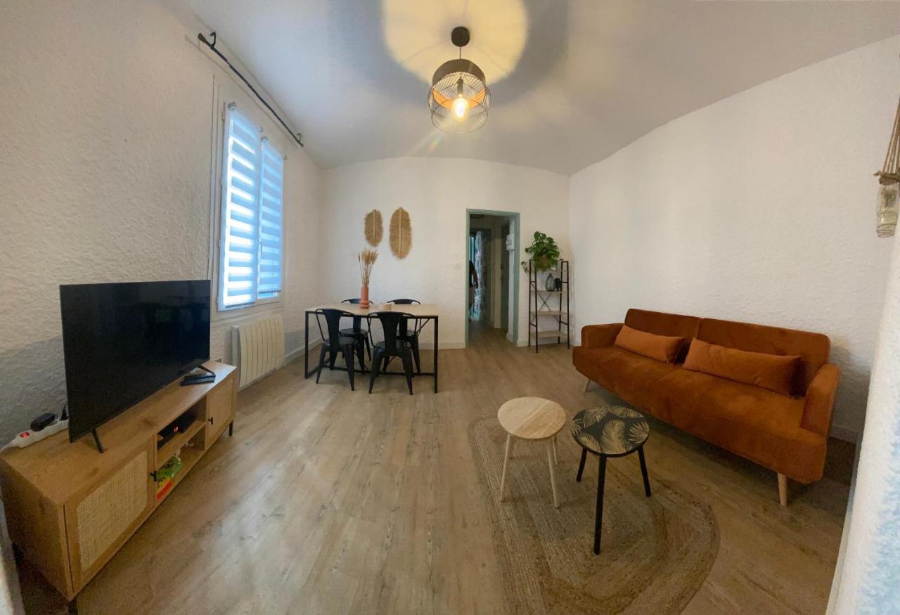 La Suite Des Platanes Perpignan Zewnętrze zdjęcie